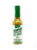 Tear Factor Island Tears – Jalapeño Pineapple Basil Hot Sauce 5oz